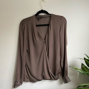 Banana republic blouse